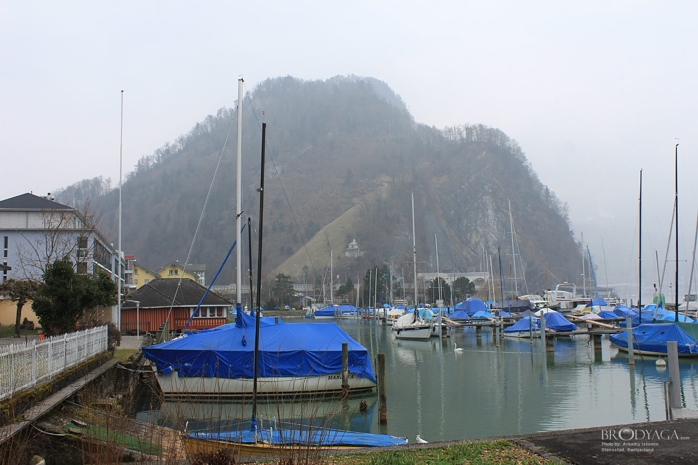 Stansstad